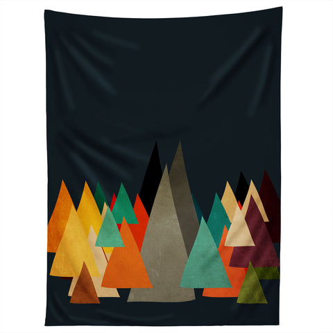 Viviana Gonzalez Textures Abstract 14 Tapestry