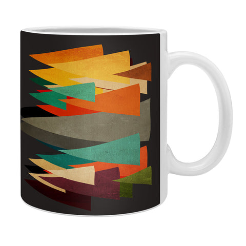 Viviana Gonzalez Textures Abstract 16 Coffee Mug