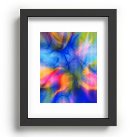 Viviana Gonzalez Textures Abstract 20 Recessed Framing Rectangle