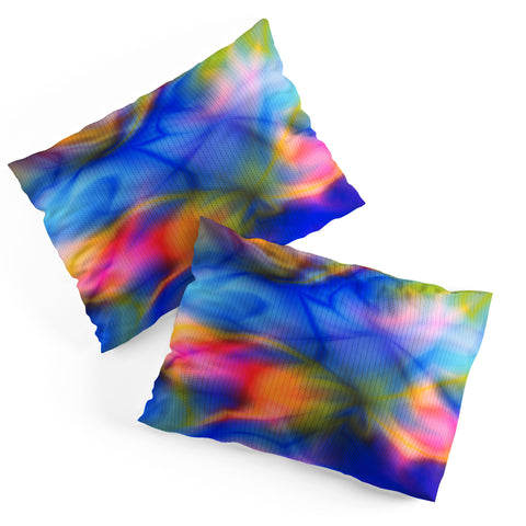 Viviana Gonzalez Textures Abstract 20 Pillow Shams