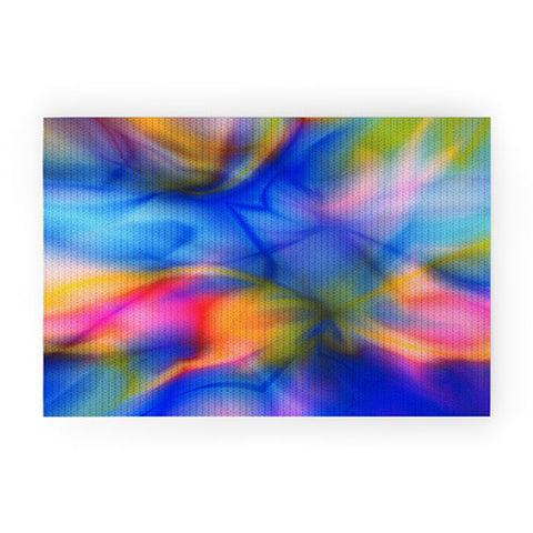 Viviana Gonzalez Textures Abstract 20 Welcome Mat