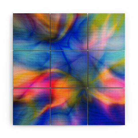 Viviana Gonzalez Textures Abstract 20 Wood Wall Mural