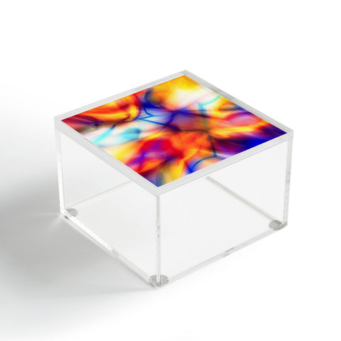 Viviana Gonzalez Textures Abstract 21 Acrylic Box