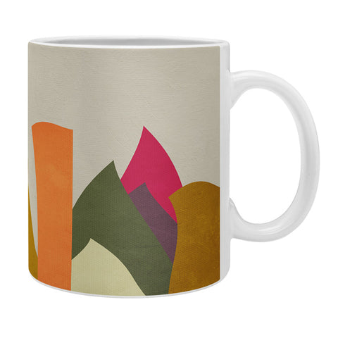 Viviana Gonzalez Textures Abstract 24 Coffee Mug