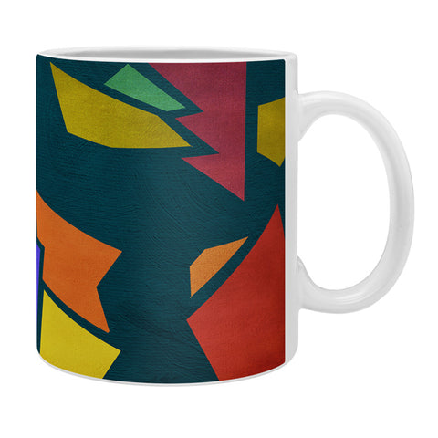 Viviana Gonzalez Textures Abstract 26 Coffee Mug
