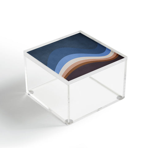 Viviana Gonzalez Textures Abstract 3 Acrylic Box