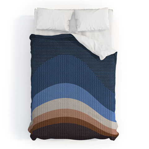 Viviana Gonzalez Textures Abstract 3 Comforter