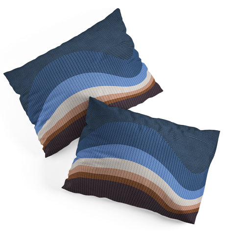 Viviana Gonzalez Textures Abstract 3 Pillow Shams