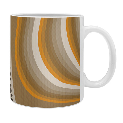 Viviana Gonzalez Textures Abstract 4 Coffee Mug
