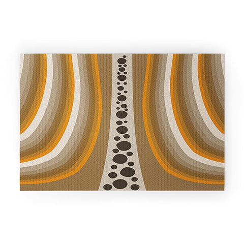 Viviana Gonzalez Textures Abstract 4 Welcome Mat