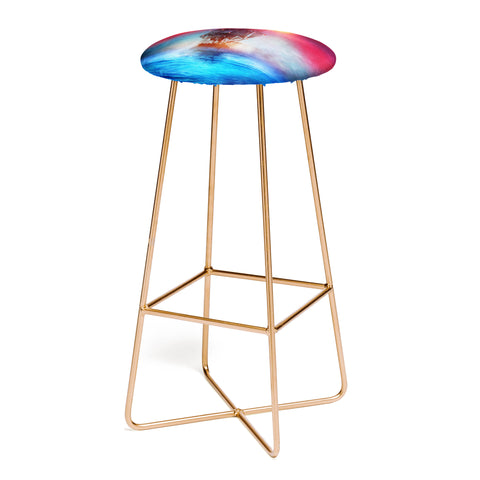 Viviana Gonzalez The lights Bar Stool