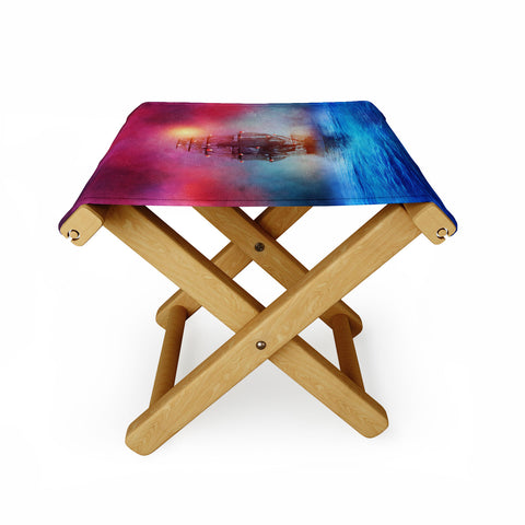 Viviana Gonzalez The lights Folding Stool