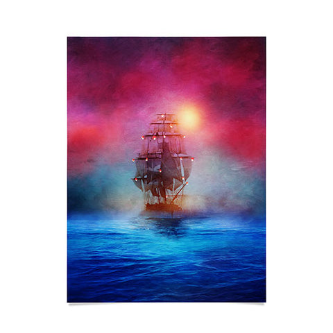 Viviana Gonzalez The lights Poster