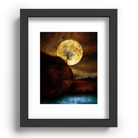Viviana Gonzalez The Moon and the Tree Recessed Framing Rectangle