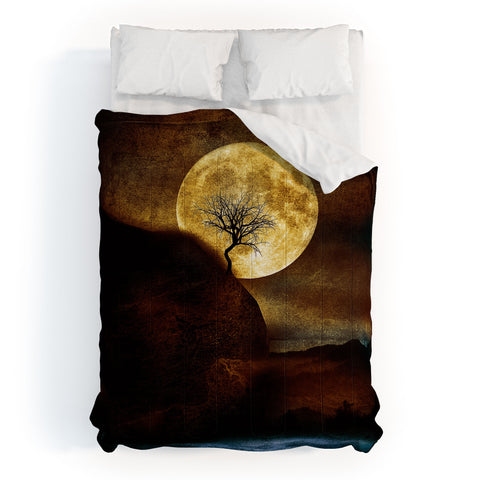 Viviana Gonzalez The Moon and the Tree Comforter