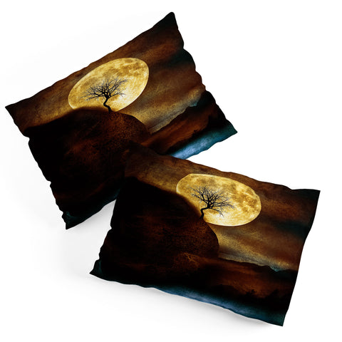 Viviana Gonzalez The Moon and the Tree Pillow Shams