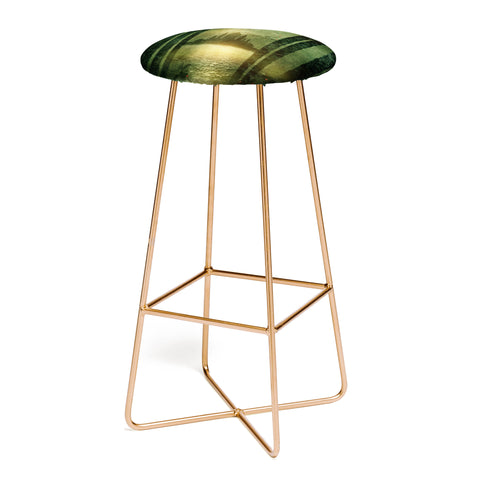 Viviana Gonzalez The moon is singing Bar Stool