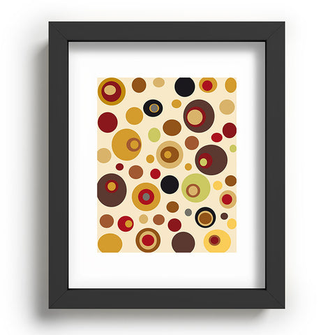 Viviana Gonzalez Vintage Colorplay 1 Recessed Framing Rectangle