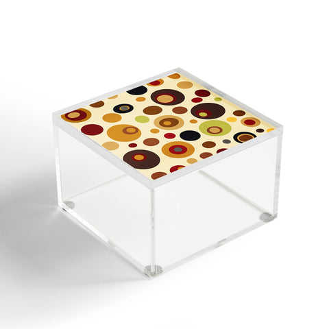 Viviana Gonzalez Vintage Colorplay 1 Acrylic Box