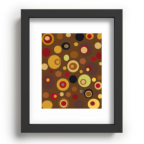 Viviana Gonzalez Vintage Colorplay 3 Recessed Framing Rectangle