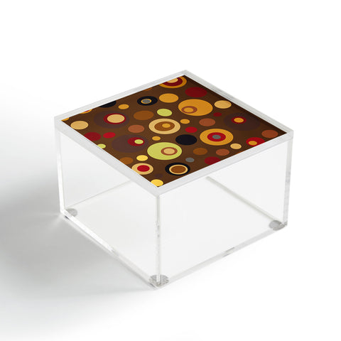 Viviana Gonzalez Vintage Colorplay 3 Acrylic Box