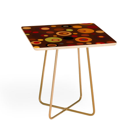 Viviana Gonzalez Vintage Colorplay 3 Side Table