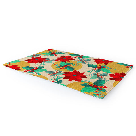 Viviana Gonzalez Vintage Holiday 1 Area Rug