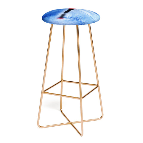 Viviana Gonzalez Waiting In The Sea Bar Stool