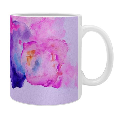 Viviana Gonzalez Watercolor Love 1 Coffee Mug