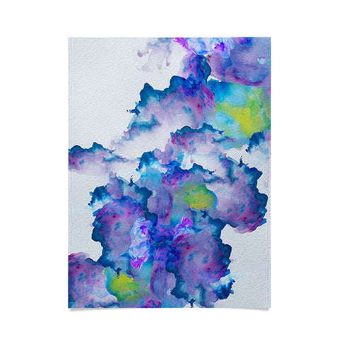 Viviana Gonzalez Watercolor love 2 Poster