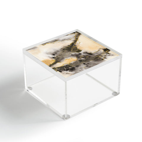 Viviana Gonzalez Watercolor love 4 Acrylic Box