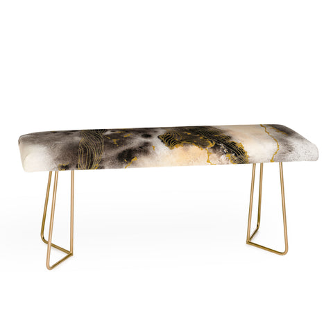 Viviana Gonzalez Watercolor love 4 Bench