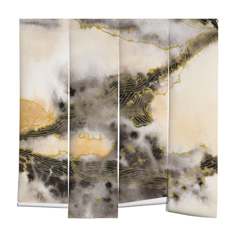 Viviana Gonzalez Watercolor love 4 Wall Mural