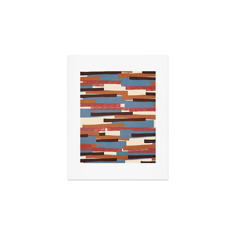 Viviana Gonzalez Western desert vibes 1 Art Print