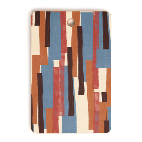 Viviana Gonzalez Western desert vibes 1 Cutting Board Rectangle