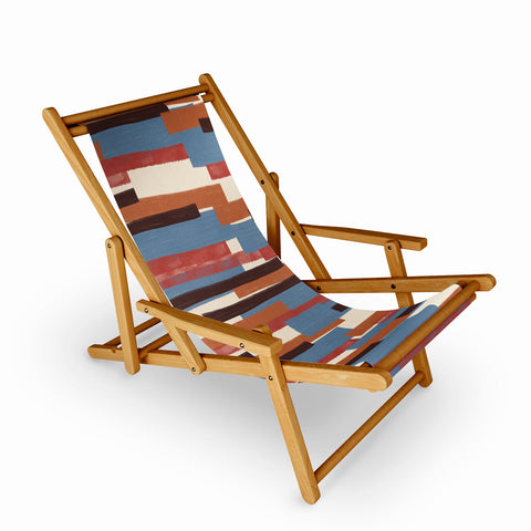 Viviana Gonzalez Western desert vibes 1 Sling Chair