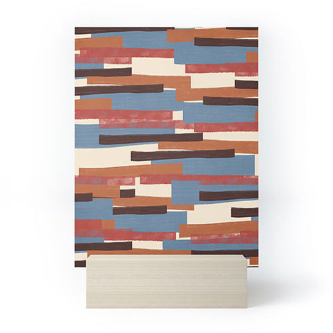 Viviana Gonzalez Western desert vibes 1 Mini Art Print