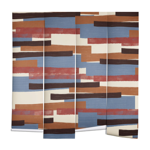 Viviana Gonzalez Western desert vibes 1 Wall Mural