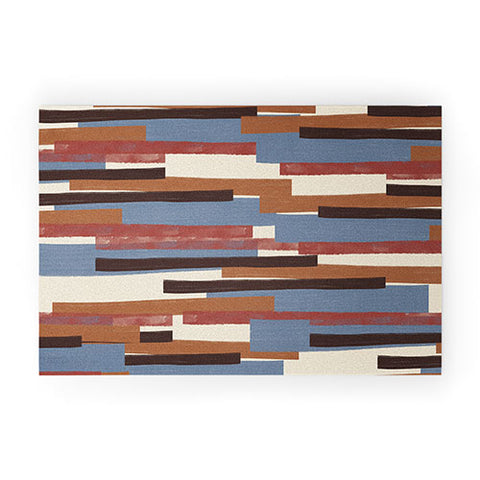 Viviana Gonzalez Western desert vibes 1 Welcome Mat