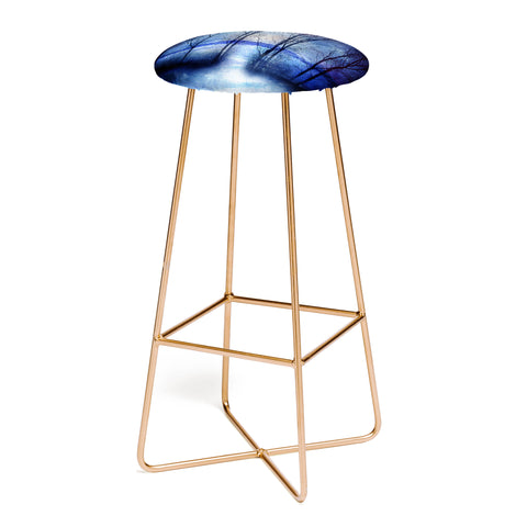 Viviana Gonzalez Winter Sonata Bar Stool