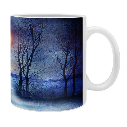 Viviana Gonzalez Winter Sonata Coffee Mug