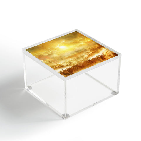 Viviana Gonzalez Wish You Were Here Chapter II Acrylic Box