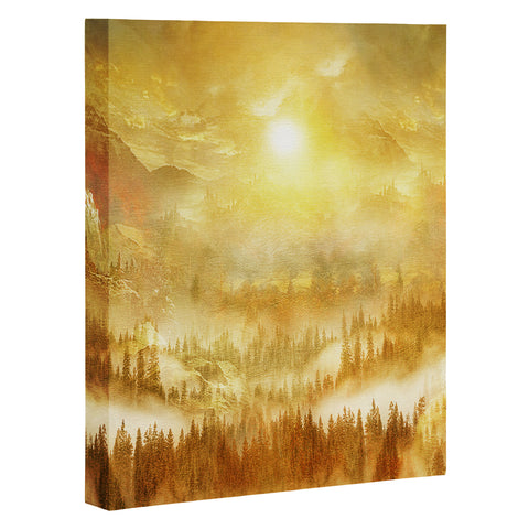 Viviana Gonzalez Wish You Were Here Chapter II Art Canvas