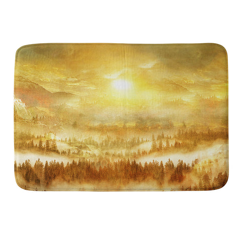 Viviana Gonzalez Wish You Were Here Chapter II Memory Foam Bath Mat