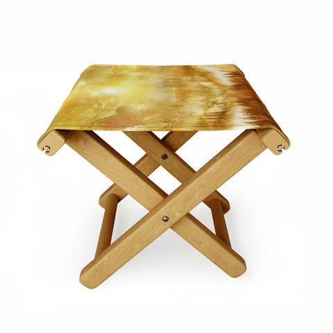 Viviana Gonzalez Wish You Were Here Chapter II Folding Stool