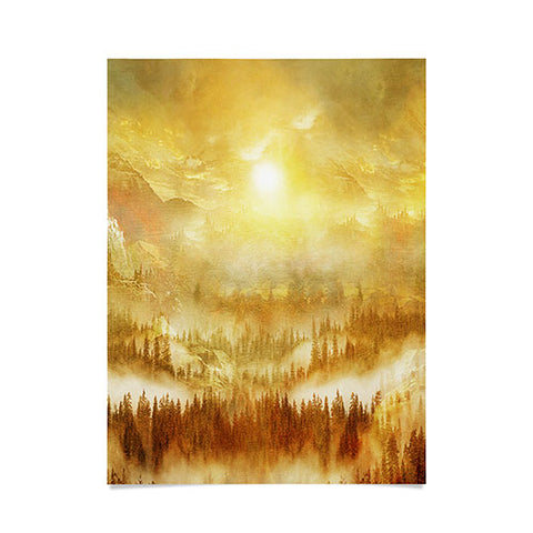 Viviana Gonzalez Wish You Were Here Chapter II Poster