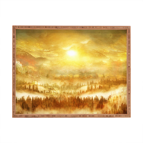 Viviana Gonzalez Wish You Were Here Chapter II Rectangular Tray