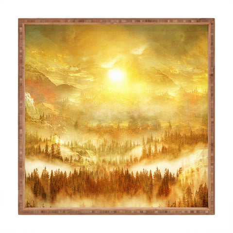 Viviana Gonzalez Wish You Were Here Chapter II Square Tray