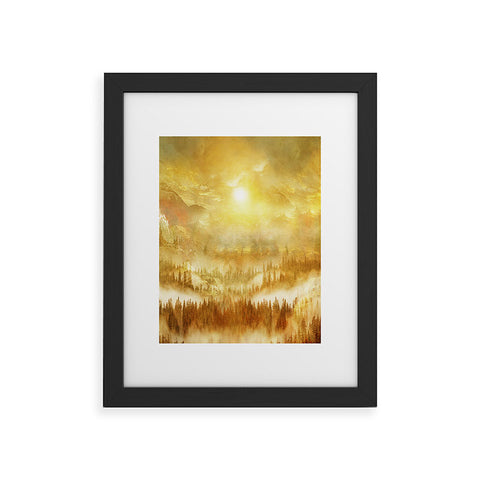 Viviana Gonzalez Wish You Were Here Chapter II Framed Art Print