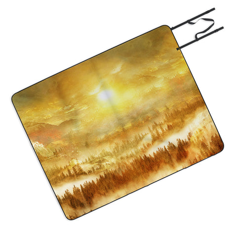 Viviana Gonzalez Wish You Were Here Chapter II Picnic Blanket